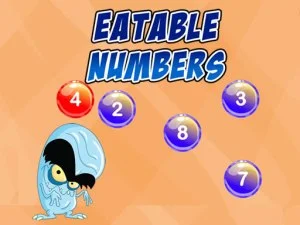 Eatable Numbers