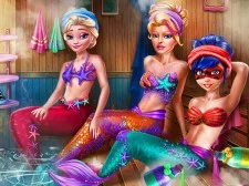 Mermaids Sauna Realife