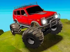 Offroad Muddy Trucks