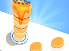 Pancake Tower 3D