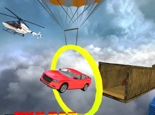 Sky Car Stunt 3D